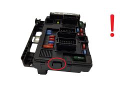 Blok Ovladačů BSM-B3 9650618480 T118470003K PSA Siemens 15001