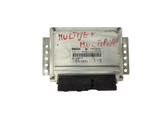Blok Ovladačů 55198477 0281011504 18643EAV Fiat Bosch