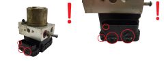 Pumpa Abs Mitsubishi MR475997 AC.0450-0177.4 6034