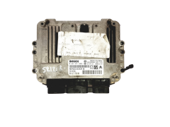 Blok Ovladačů 0281011863 9661773380  9653958980  PSA Bosch 24674