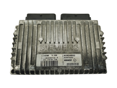 Blok Ovladačů Renault S118058312A 8200348263 8200272204 Siemens 68232