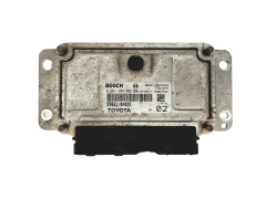 Blok Ovladačů PSA Toyota 89661-0H022 0261208702 Bosch 30554