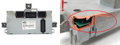 Blok Ovladačů BSI Fiat Croma 46846744 501863100026 Magneti Marelli