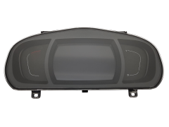 Tachometr Renault Scenic 4 248100254R 7732