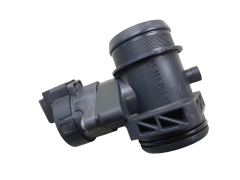 Škrticí Klapka Ford 9643836980 25344296 1.6 TDCI Delphi 3136