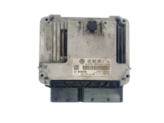 Blok Ovladačů 03C907309J 0261S06775 VW Bosch 37727