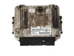 Blok Ovladačů 0281012526 9666579080 9657699480 PSA Bosch 20058