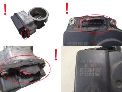 Škrticí Klapka 8200063652 8200123061 408239822001 Renault S8