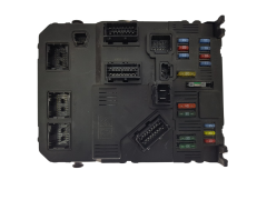 Blok Ovladačů BSI E01-00 9653667580 S118085320E PSA Siemens 2285