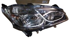 Světlomet Pravý Nový originál 9802221280 Peugeot