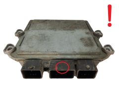 Blok Ovladačů 7S61-12A650-EA 5WS40632A-T SID 804 Ford Siemens 14820