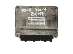Blok Ovladačů 03D906023B 5WP40508 04 VW Siemens 18293