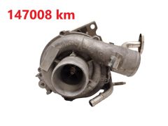 Turbodmychadlo Renault GT1746V 8200398585 8200475873 1.9 DCI 147008 km Turbodmychadlo Renault GT1746V 8200398585 8200475873 1.9 DCI 147008 km
