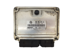 Blok Ovladačů 038906019JK 0281011075 VW Bosch 2916