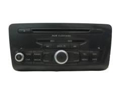 Rádio Cd Nav Tel SD Audi A1 8X0035193B Rádio Cd Nav Tel SD Audi A1 8X0035193B