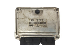 Blok Ovladačů 038906019KT 0281011219 Seat Skoda Bosch 3280