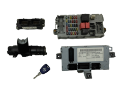 Starter Pack Fiat Punto 71736339 46817786 46817785 1,2 8V Starter Pack Fiat Punto 71736339 46817786 46817785 1,2 8V