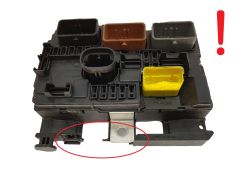 Blok Ovladačů BSM-00 R09 9667199780 PSA Valeo 16972 Blok Ovladačů BSM-00 R09 9667199780 PSA Valeo 16972