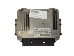Blok Ovladačů 0281012985 9661204380 9653958980 PSA Bosch 3545