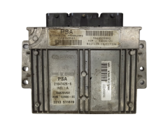 Blok Ovladačů PSA 9646243580 9646509880 21647426-6 Sagem 21574