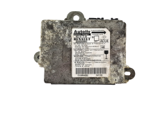 Blok Ovladačů Moduł 603047300 8200280991 Renault Autoliv