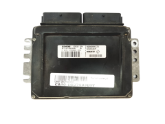 Blok Ovladačů S110130330A  8200061272 8200044437 Renault Siemens 27983