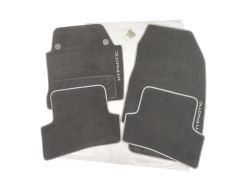 Koberec Car Mats Kompletní Originál 8201575984 Renault Captur