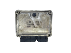 Blok Ovladačů 045906019CA 0281012195 VW Bosch 61267
