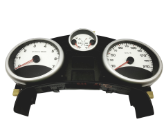 Tachometr Peugeot 207 9666132380 A2C53337652 42394