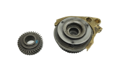 Ozubené Kolo Spojky 5 20DL74 1,9 D Peugeot 206 