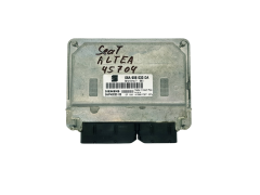 Blok Ovladačů Seat 06A906033DA 5WP40233 03 Siemens