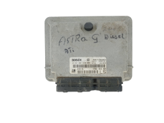 Blok Ovladačů 90589736LS 0281001670 Opel Bosch 41479