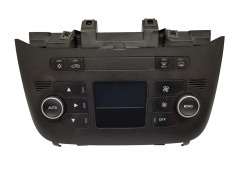 Panel Klimatizace 735501599 A83024000 Fiat Punto Evo 10430 Panel Klimatizace 735501599 A83024000 Fiat Punto Evo 10430