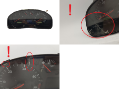 Tachometr VW Passat B5 3B0920822A 