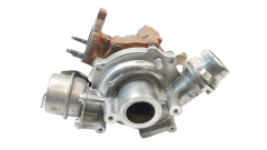 Turbodmychadlo 113657H821369359 16359700011 144116763R BorgWarner 1.5 dci S17
