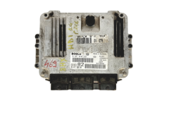 Blok Ovladačů 0281010707 9647785780 9647158380 PSA Bosch 20955