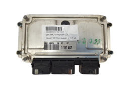 Blok Ovladačů 0261206861 9637839480id04 PSA Bosch 3047
