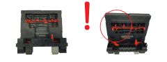 Blok Ovladačů 3C0937049AE F005V00631 Audi VW Bosch Blok Ovladačů 3C0937049AE F005V00631 Audi VW Bosch