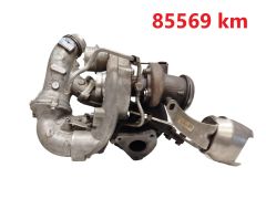 Turbodmychadlo 2,2 CDI Mercedes A6510900980 A6510905780 85569 km