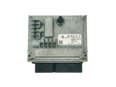 Blok Ovladačů 03P906021AA 28332915 VW Seat Delphi 32444 Blok Ovladačů 03P906021AA 28332915 VW Seat Delphi 32444