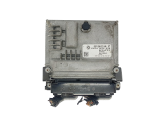 Blok Ovladačů 03P906021AA 28299664 VW Seat Audi Delphi 43735 Blok Ovladačů 03P906021AA 28299664 VW Seat Audi Delphi 43735