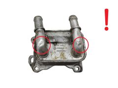 Chladič Oleje 268247 213052032R 0.9 1.2 TCE Renault Dacia Modine 1196