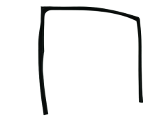 Těsnění Okna Dveří Pravý Předek Dacia Sandero 2 803305768R