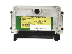 Blok Ovladačů 0261206214 9632693880 26FM0657 PSA Bosch 19024