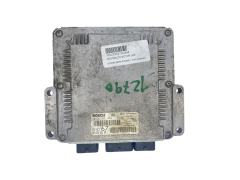 Blok Ovladačů 0281011084 9640938680 9647693180 PSA Bosch 62647