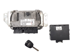 Starter Pack Toyota Aygo 89661-0H380 89740-0H011 1.0
