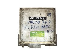 Řídicí Jednotka Motoru 0261200023 Volvo 26510