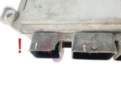Blok Ovladačů 7S61-12A650-EA 5WS40632A-T SID 804 Ford Siemens 45940