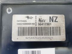 Blok Ovladačů 96417301 5WY5442G Chevrolet Kemsco 42330