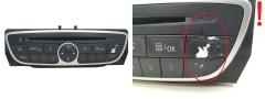 Rádio Cd Renault Twingo 2 281150031R RENR1A101-05 9022